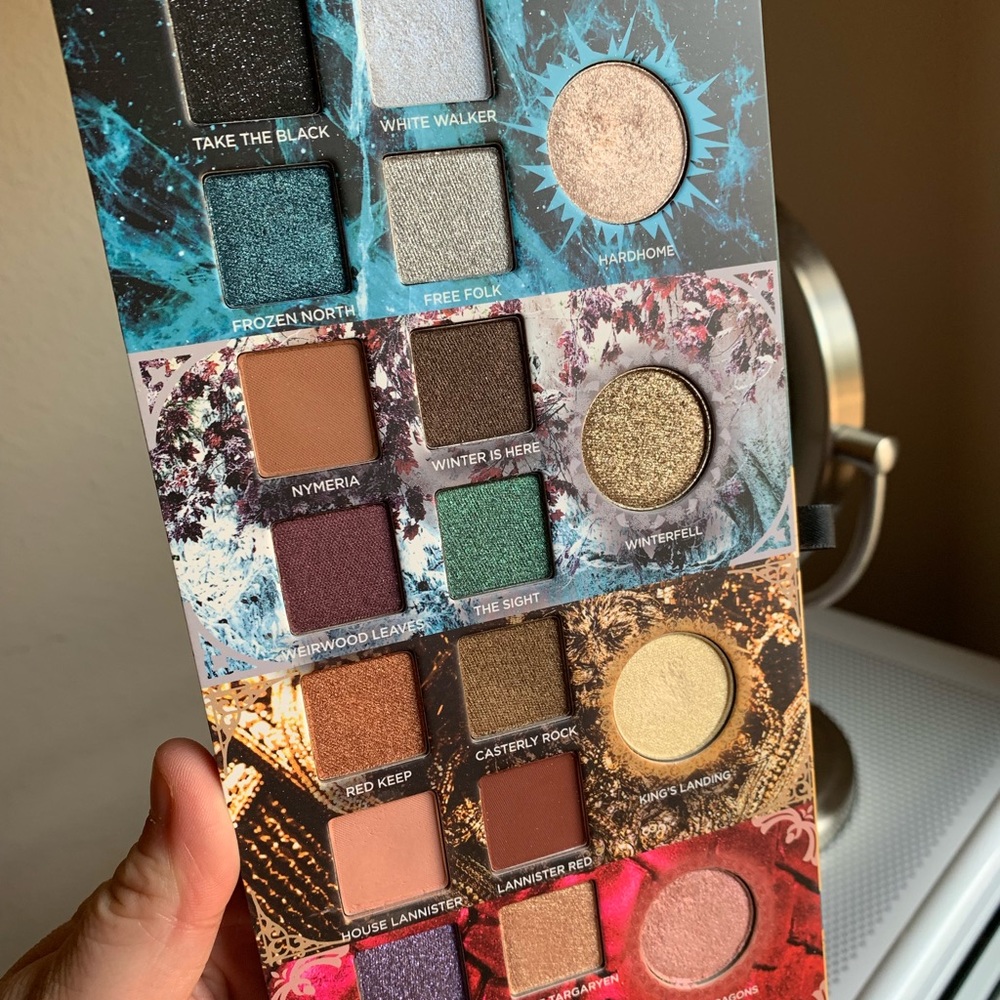 URBAN DECAY “GAME OF THRONES”